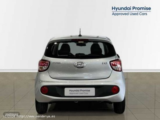 Hyundai i10 1.0 MPI Tecno de 2019 con 42.800 Km por 11.300 EUR. en Valencia