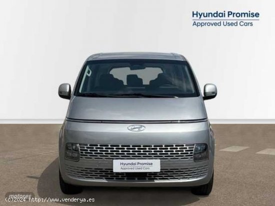 Hyundai Staria Staria 2.2CRDi 9S Maxx 177 Aut. de 2022 con 5.600 Km por 45.900 EUR. en Valencia