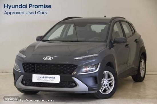 Hyundai Kona 1.0 TGDI Maxx 4x2 de 2023 con 17.077 Km por 20.990 EUR. en A Coruna