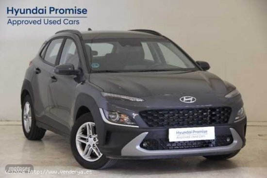 Hyundai Kona 1.0 TGDI Maxx 4x2 de 2023 con 17.077 Km por 20.990 EUR. en A Coruna