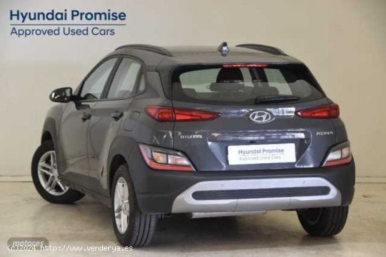 Hyundai Kona 1.0 TGDI Maxx 4x2 de 2023 con 17.077 Km por 20.990 EUR. en A Coruna