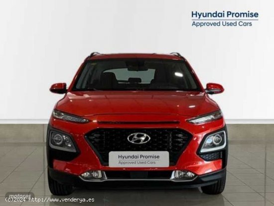 Hyundai Kona 1.0 TGDI Klass 4x2 de 2019 con 59.339 Km por 16.200 EUR. en Valencia