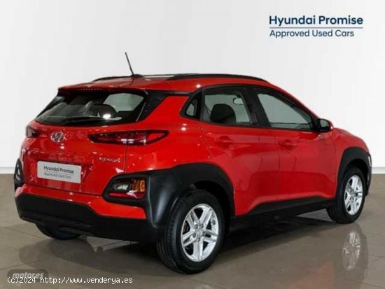 Hyundai Kona 1.0 TGDI Klass 4x2 de 2019 con 59.339 Km por 16.200 EUR. en Valencia