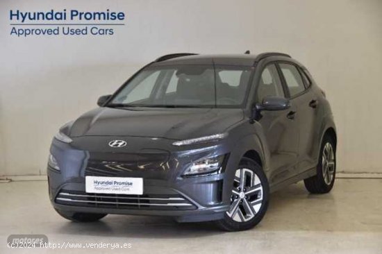 Hyundai Kona Electric Maxx 150kW de 2023 con 18.842 Km por 27.900 EUR. en Girona