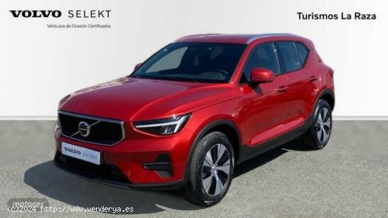  Volvo XC40 TODOTERRENO 2.0 B3 CORE AUTOMATICO 163CV 5P de 2024 con 5 Km por 41.900 EUR. en Sevilla 