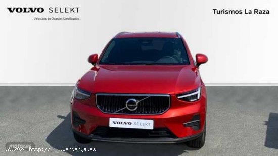 Volvo XC40 TODOTERRENO 2.0 B3 CORE AUTOMATICO 163CV 5P de 2024 con 5 Km por 41.900 EUR. en Sevilla