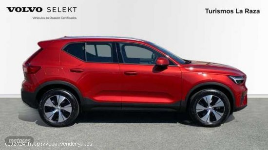 Volvo XC40 TODOTERRENO 2.0 B3 CORE AUTOMATICO 163CV 5P de 2024 con 5 Km por 41.900 EUR. en Sevilla