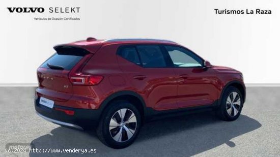 Volvo XC40 TODOTERRENO 2.0 B3 CORE AUTOMATICO 163CV 5P de 2024 con 5 Km por 41.900 EUR. en Sevilla