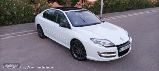  Renault Laguna GT 4 CONTROL 2.0 DCI 150 de 2013 con 284.000 Km por 8.500 EUR. en Ciudad Real 