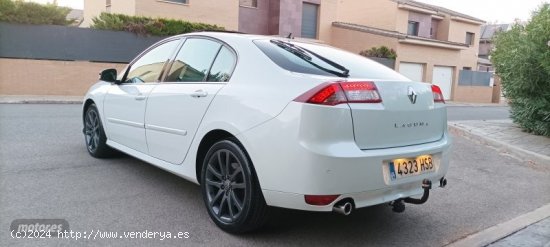 Renault Laguna GT 4 CONTROL 2.0 DCI 150 de 2013 con 284.000 Km por 8.500 EUR. en Ciudad Real