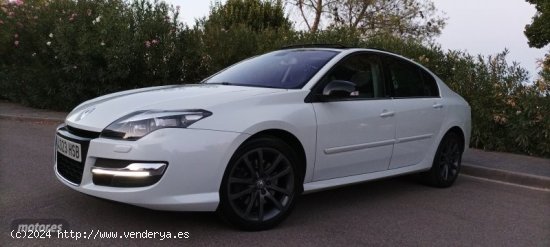 Renault Laguna GT 4 CONTROL 2.0 DCI 150 de 2013 con 284.000 Km por 8.500 EUR. en Ciudad Real