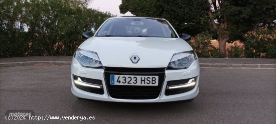 Renault Laguna GT 4 CONTROL 2.0 DCI 150 de 2013 con 284.000 Km por 8.500 EUR. en Ciudad Real