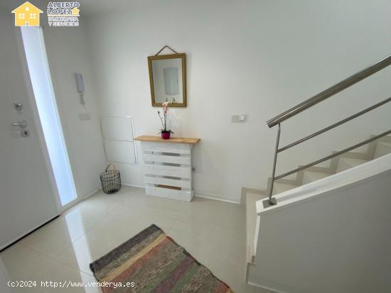 Bungalow en Gran Alacant, alquiler de Larga Temporada. - ALICANTE