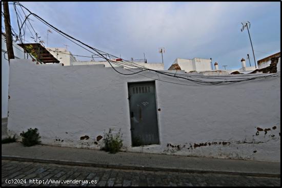 Parcela en Ayamonte-centro - HUELVA