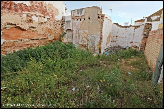 Parcela en Ayamonte-centro - HUELVA