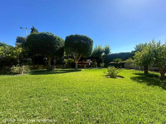 Villa impresionante en Cabo de las Huertas, San Juan Playa - ALICANTE