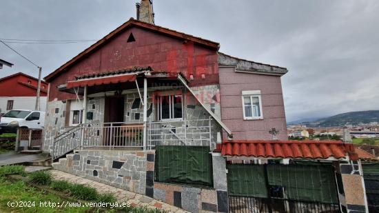  CASA UNIFAMILIAR EN LA CIUDAD DE OURENSE - ORENSE 