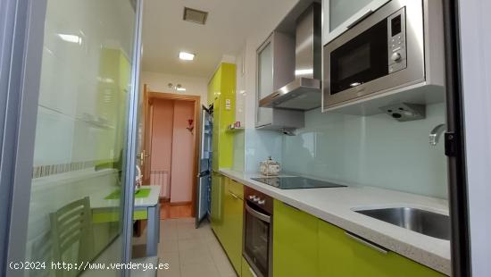 APARTAMENTO EN VENTA ZONA SAN JOSE OBRERO, 2 DORMITORIOS, GARAJE Y TRASTERO - ZAMORA