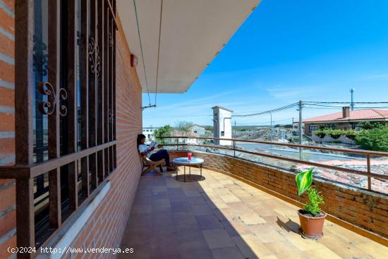 Descubre tu Oasis de Espacio y Tranquilidad en Muelas del Pan, a un Paso de Zamora - ZAMORA