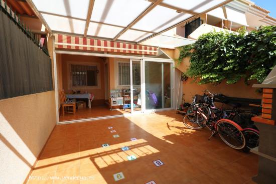 BUNGALOW PLANTA BAJA EN SAN JAVIER - MURCIA