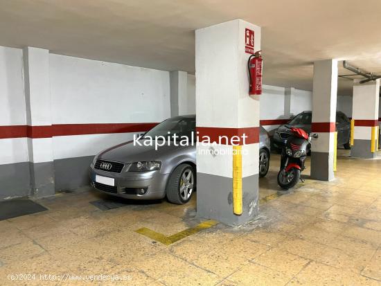 Plaza de parking a la venta en Ontinyent, zona Sant Josep. - VALENCIA