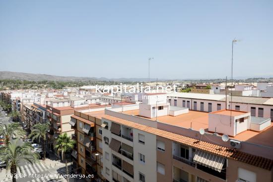  Piso totalmente reformado a la venta en avda Daniel Gil (Ontinyent) - VALENCIA 