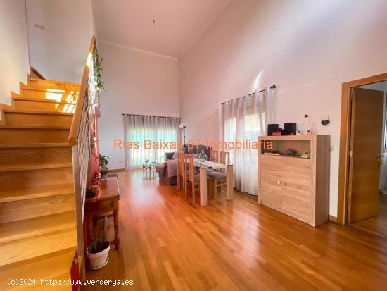  REF 4184 CHALET 3 DORM. ADOSADO CÉNTRICO GOIÁN ( TOMIÑO ) - PONTEVEDRA 