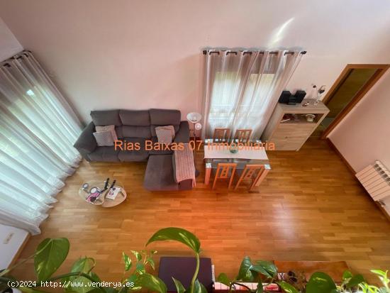 REF 4184 CHALET 3 DORM. ADOSADO CÉNTRICO GOIÁN ( TOMIÑO ) - PONTEVEDRA