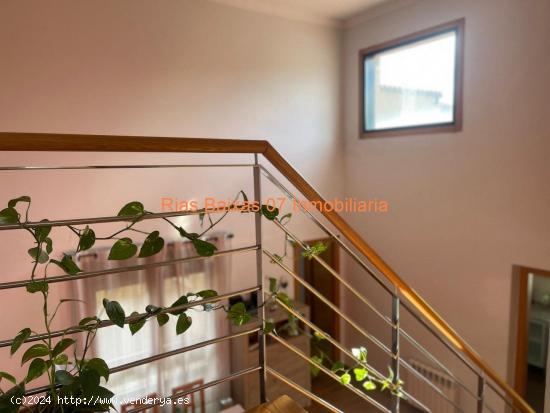 REF 4184 CHALET 3 DORM. ADOSADO CÉNTRICO GOIÁN ( TOMIÑO ) - PONTEVEDRA