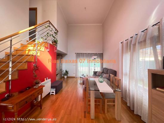 REF 4184 CHALET 3 DORM. ADOSADO CÉNTRICO GOIÁN ( TOMIÑO ) - PONTEVEDRA