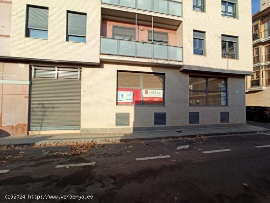  Venta de local comercial en Utebo - ZARAGOZA 