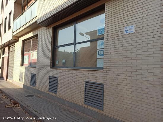 Venta de local comercial en Utebo - ZARAGOZA