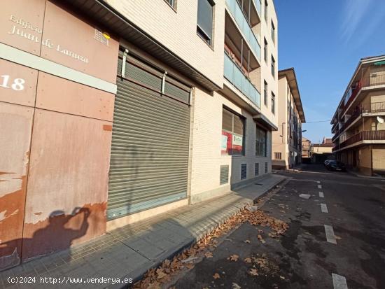 Venta de local comercial en Utebo - ZARAGOZA