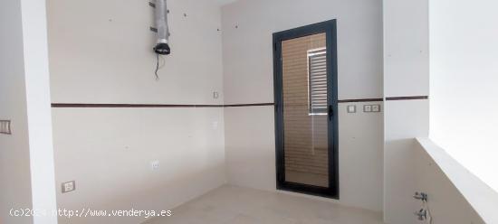 Cariñena, venta de pisos de 1 dormitorio desde 41.000€ y de 2 dormitorios desde 70.000€ - ZARAG