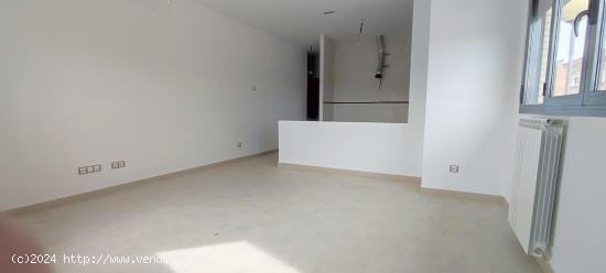 Cariñena, venta de pisos de 1 dormitorio desde 41.000€ y de 2 dormitorios desde 70.000€ - ZARAG