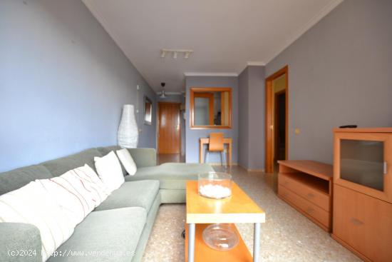 APARTAMENTO AMUEBLADO - VALENCIA