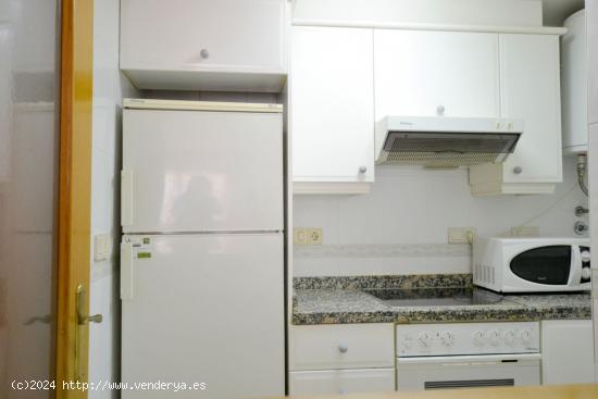 APARTAMENTO AMUEBLADO - VALENCIA