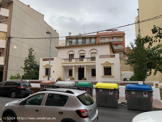  Solar edificable en el centro de Torredembarra - TARRAGONA 