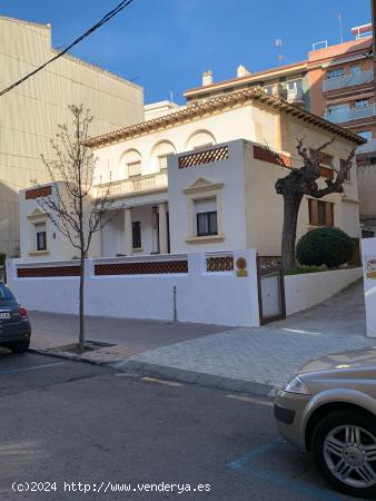 Solar edificable en el centro de Torredembarra - TARRAGONA