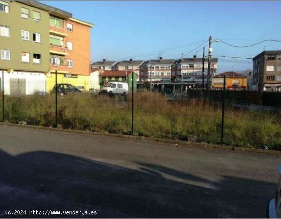 Terreno urbano en Puente San Miguel - CANTABRIA