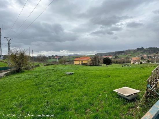 TERRENO URBANO EN REOCIN - CANTABRIA