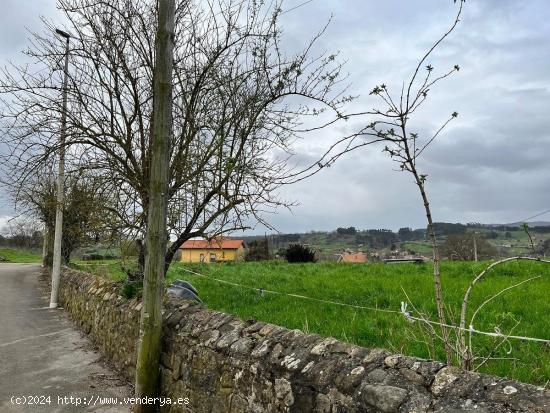 TERRENO URBANO EN REOCIN - CANTABRIA