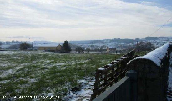 TERRENO URBANO EN REOCIN - CANTABRIA