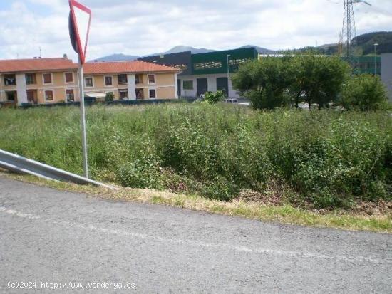 TERRENO URBANO EN PARBAYON - CANTABRIA