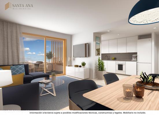 EXCLUSIVO RESIDENCIAL  EN LA MEJOR ZONA DE SAN JUAN DE ALICANTE - ALICANTE