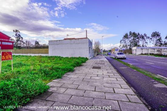 SOLAR en venta CON EXCELENTE UBICACIÓN - A CORUÑA