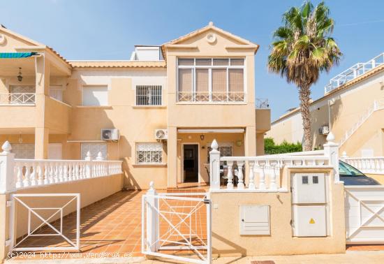 Bungalow Planta Baja en Baños de Europa - ALICANTE