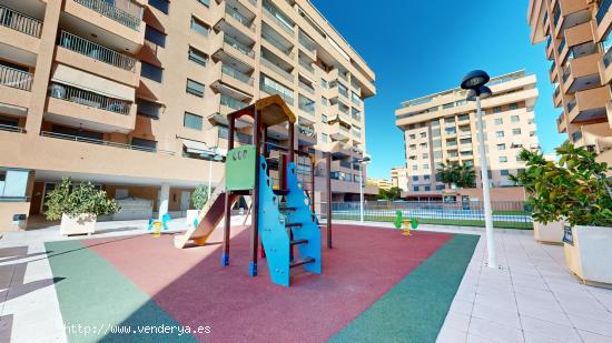 VIVIENDA LUMINOSA EN LA PATACONA - VALENCIA