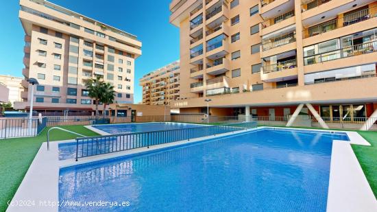 VIVIENDA LUMINOSA EN LA PATACONA - VALENCIA