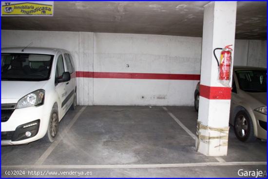  Plaza de garaje en alquiler junto a Mercadona en Santomera - MURCIA 